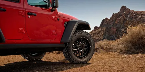 Llanta Cooper Lt265/60r20 Discoverer Rugged Trek