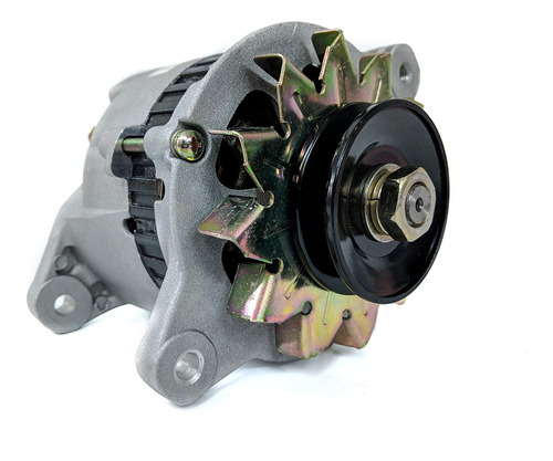 Alternador Autoelevador Motor Mitsubishi S4s