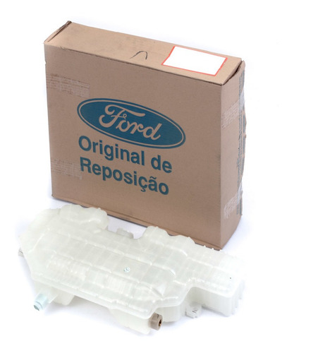 Deposito De Rebose Del Radiador Ford Cargo 10/19