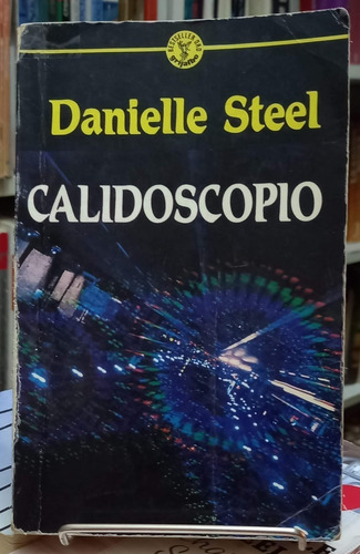 Danielle Steel Calidoscopio Grijalbo Bestseller Oro Usado