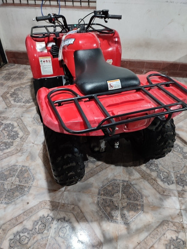 Imagen 5 de 10 de Yamaha Big Bear 250 Con Trailer