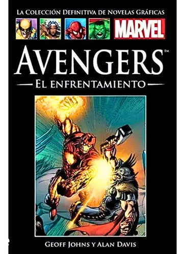 Comic Marvel - El Enfrentamiento Avengers Salvat Parte 28!