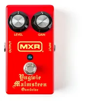 Comprar Pedal Yngwie Malmsteen Overdrive Yjm308 MXR
