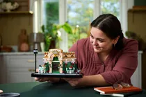 Comprar LEGO® Icons Café Francés 10362; kit de construcción para adultos inspirado en París; ideal como regalo para adultos