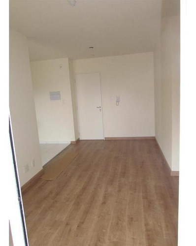Imagem 4 de 10 de Lindo Apartamento Semi Mobiliado Com Cozinha Planejada Piso De Madeira Armarios Planejados Nos Dormitorios Lazer Completo A 400 Mts Do Metro São Judas . Garagem Com Déposito - 1054 - 2691591