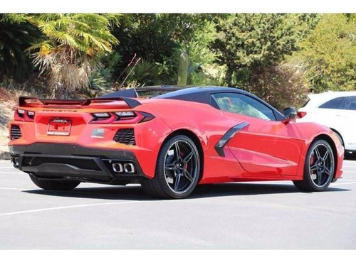 Imagem 1 de 13 de Chevrolet Corvette 6.2 Stingray Conversível V8 2p 2p