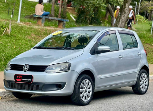 Volkswagen Fox 1.0 Vht Total Flex 5p