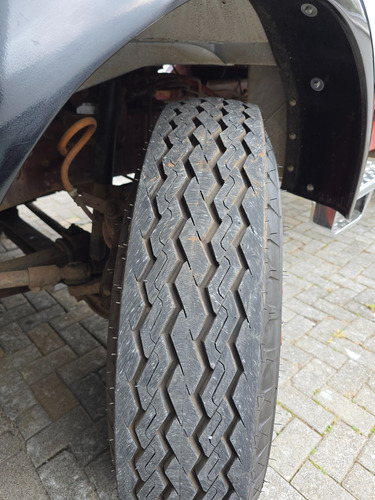 Mercedes Benz L1313 - 1985 - Caçamba - 2o.dono - Revisado