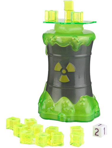 Playmonster Meltdown Game -- Pile It On Hasta Que Haya Un...