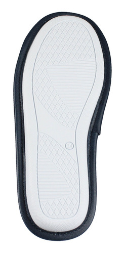 Pantufla Dama Mujer Calzatura 12022 Descanso Confort Piel