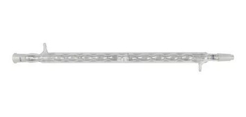 Condensador Graham 500mm Junta 24/40 Serpentin Eisco