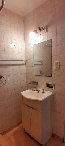 Departamento De 1 Ambiente 25 M2 En Colegiales Palermo