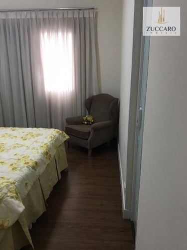 Apartamento Residencial À Venda, Centro, Guarulhos. - Ap11150