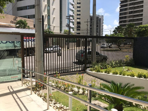 Imagem 11 de 30 de Apartamento Com 1 Quarto Para Alugar, 35 M² Por R$ 3.200/mês Com Taxas- Boa Viagem - Recife/pe - Ap2378
