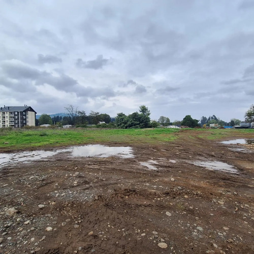 Terreno Rebajado En Temuco Centro/costanera