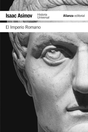Libro: El Imperio Romano / Isaac Asimov