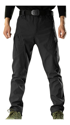 Pantalones Tipo Cargo K Para Hombre, Ropa De Trabajo, Para C