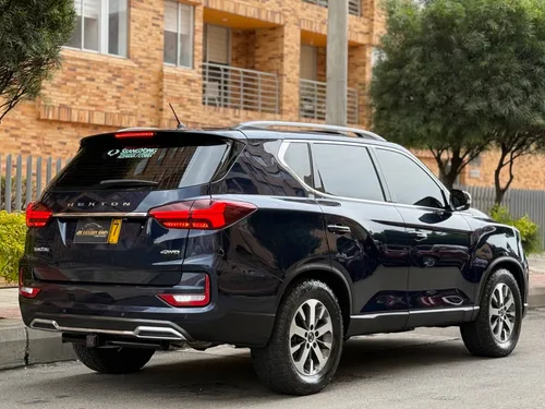 SsangYong Rexton 2.0 Supreme 4x4 Aut