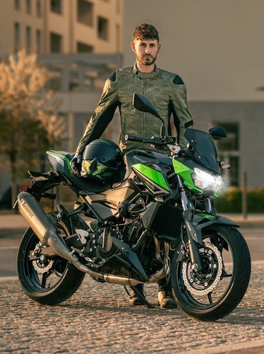 Imagen 24 de 24 de Kawasaki Z400 - 18 Cuotas Sin Interés | Mall Don Bosco Motor