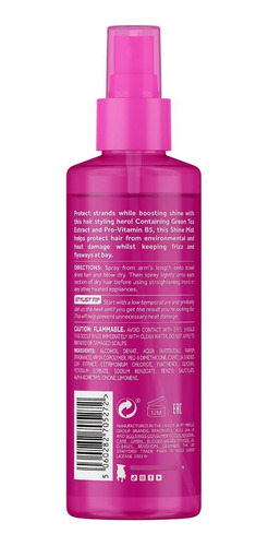 Protector De Calor Lee Stafford 200 Ml