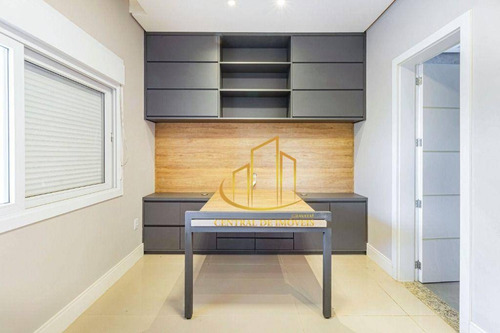 Imagem 7 de 30 de Casa Com 3 Dormitórios À Venda, 266 M² Por R$ 1.850.000,00 - Alphaville - Gravataí/rs - Ca0551