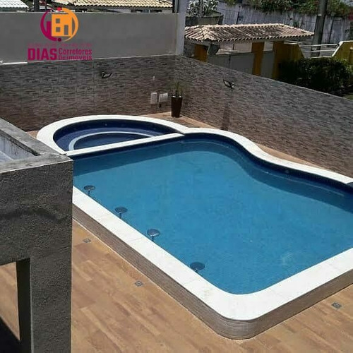 Imagem 4 de 26 de Casa À Venda No Bairro Barra Do Jacuípe - Camaçari/ba - 585