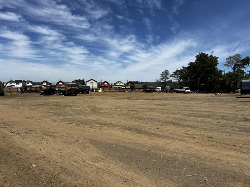 Amplio Terreno En Zona Comercial De Lautaro