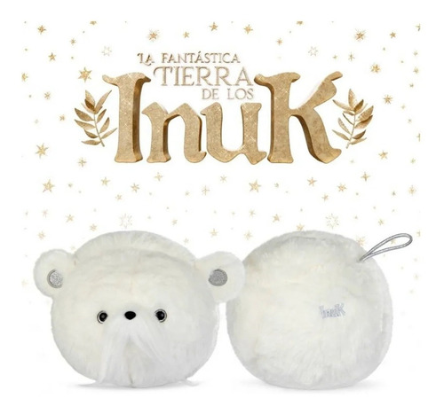 Peluches Inuk Originales Modelo A Elección