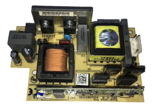 Balastra/inversor Proyector Benq Ms527 Gc