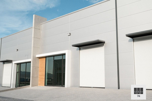 Nave Industrial En Renta En Querétaro - 199.04 M² | Nave 66