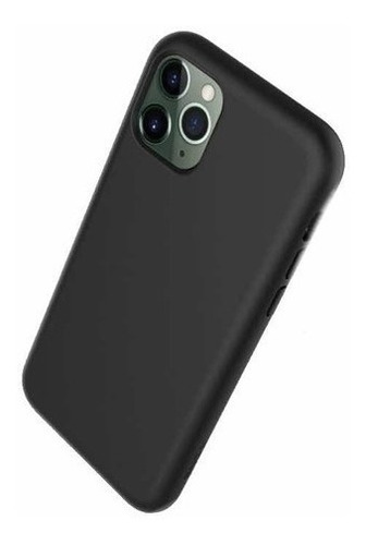 Capa X-one Dropguard Case 3.0 Black Para iPhone 13 Pro Max Cor Preto Liso