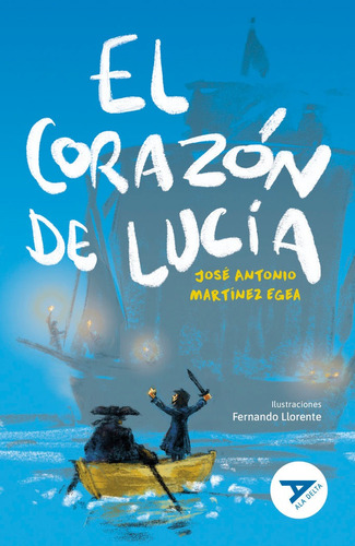 El Corazon De Lucia, De Aa.vv. Editorial Edelvives En Español