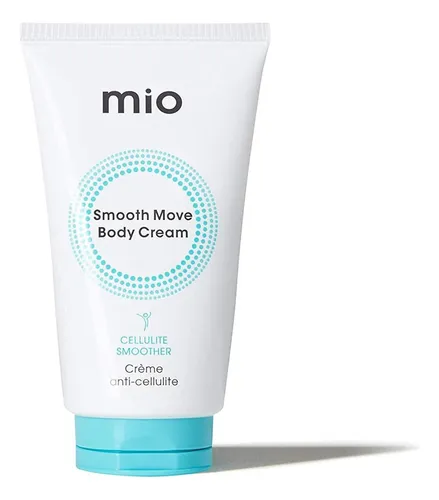 Mio Smooth Move Body Cream Cellulite Smoother, 4.2 Oz
