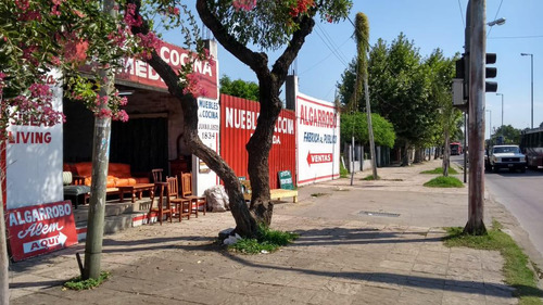 Nave Industrial Con Plano Aprobado Y Habilitación Municipal Vigente Con Local Comercial