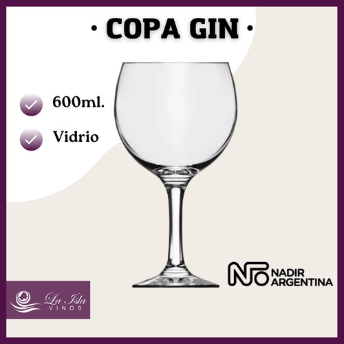 Vodka Absolut + Copa Vidrio Grabada 600ml Con Estuche Regalo