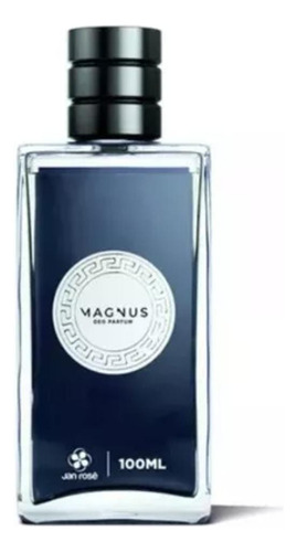 Perfume Magnus Jan Rose