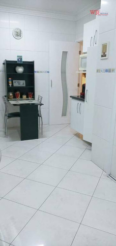 Imagem 11 de 30 de Apartamento Com 3 Dormitórios À Venda, 129 M² - Nova Petrópolis - São Bernardo Do Campo/sp - Ap3425