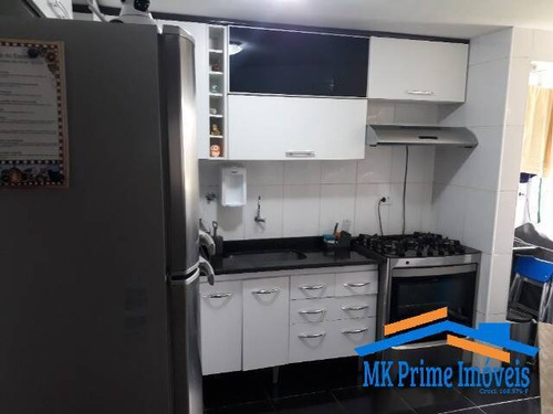Imagem 3 de 8 de Apartamento 55m² Com 2 Dormitórios Em Osasco!! - 2277
