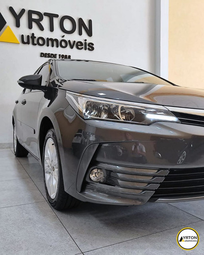 Toyota Corolla 2.0 16V 4P XEI FLEX AUTOMÁTICO