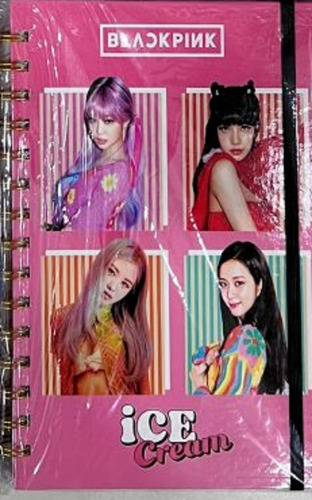 Libretas Con Linea Blackpink Kpop