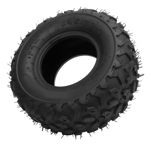 Neumático Off Road Tubeless 145/706 Antipinchazos Y Antidesl