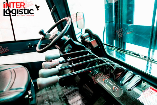 Imagen 6 de 12 de Autoelevador Heli Diesel 10 Toneladas Nuevo 0 Km