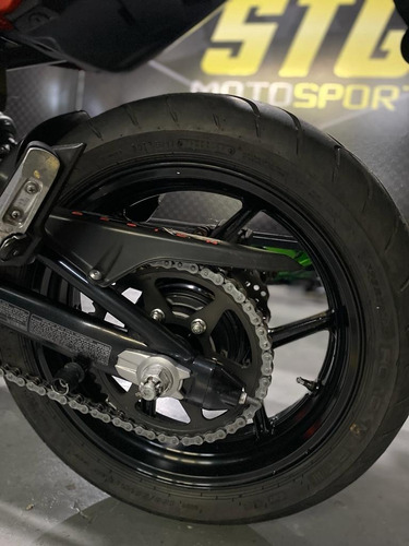 Imagen 13 de 16 de Kawasaki Ninja 650r 2011 En Stg Motosport