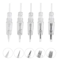 Comprar Aguja Dermografo Charmant Premium 1r\u002F3r\u002F5f\u002F5r\u002F7f X10unidades