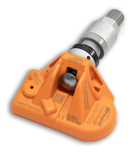 Bh Sens Sensor Universal De Doble Banda De 315 Mhz/433 Mhz -