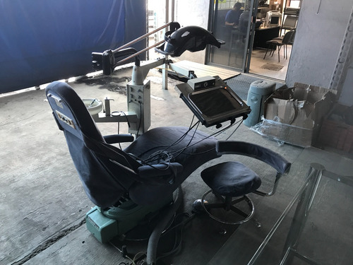 Sillon Odontologico Para Dentista (Usado)