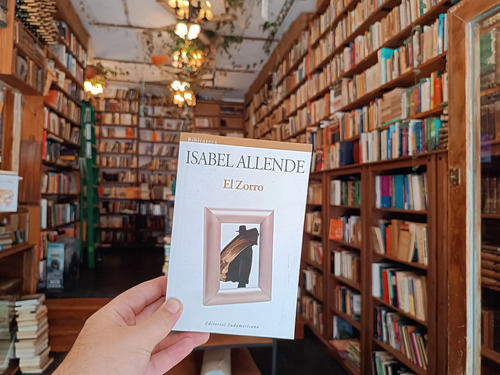 El Zorro. Isabel Allende.