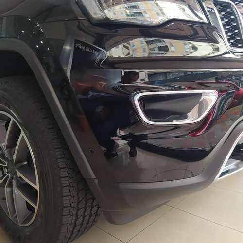 Imagen 7 de 8 de Jeep Grand Cherokee Limited 4x4 2021