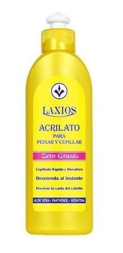 Acrilato Laxios Dromatic 400ml - mL a $138