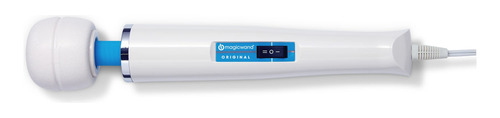 Masajeador Personal Magic Wand De Vibratex, Hv-260